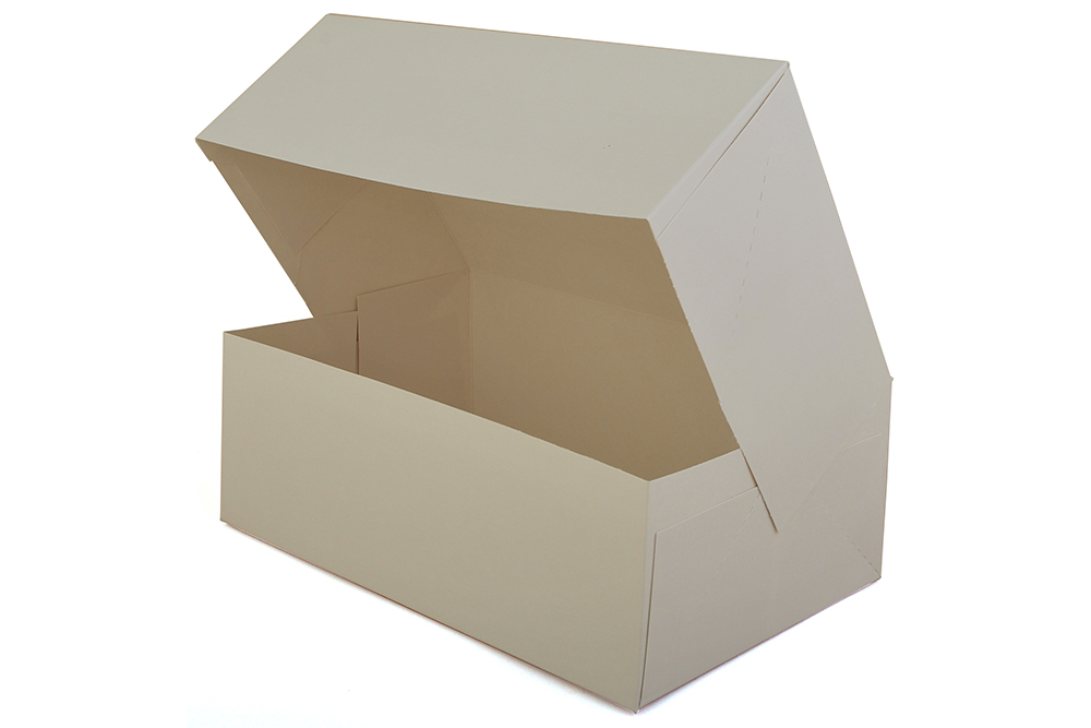 Donut Box Auto 10x6.25x3.5 (200)