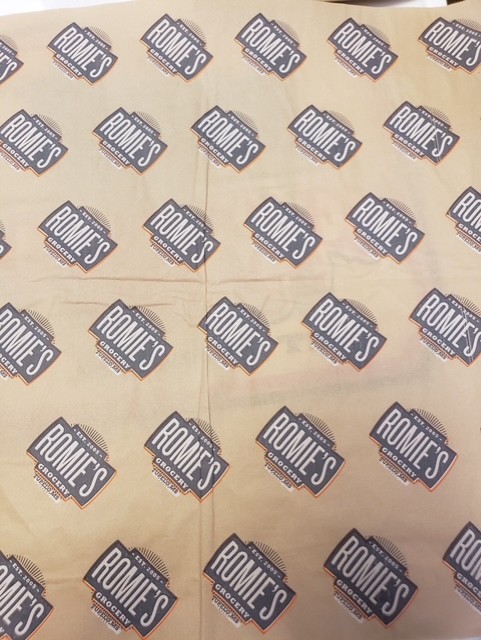 12X12 Romie&#39;s Kraft Printed  Paper (1000)