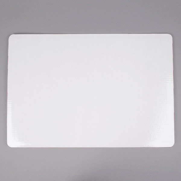 1/8 Sheet Cake Pad, 9 3/4x7  3/4 (200)