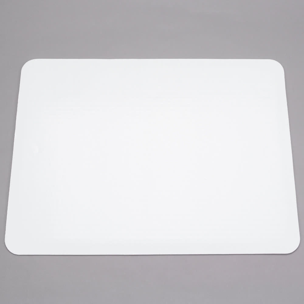 1/2 Sheet Cake Pad, 19&quot; x 14&quot; (50)Grease Resistant