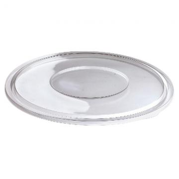 320oz Flat Bowl Lid (25) 