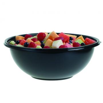 160oz Black Bowl (50)