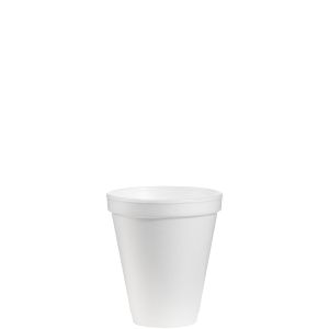 12oz White Foam Cup  12J16 (1000)