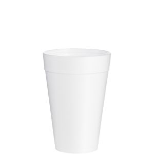 32oz White Foam Cup 32TJ32 (500)