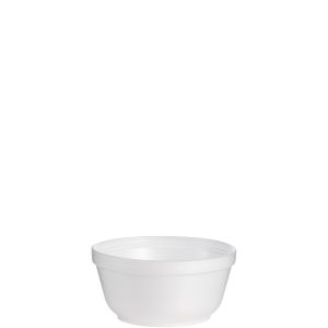 12oz Foam Bowl 12B32 (1000)