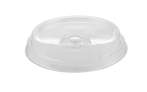 Clear Sipper Lid 16-24oz PET  Cup (1000) 