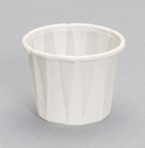 1oz Paper Portion Cup (5000)