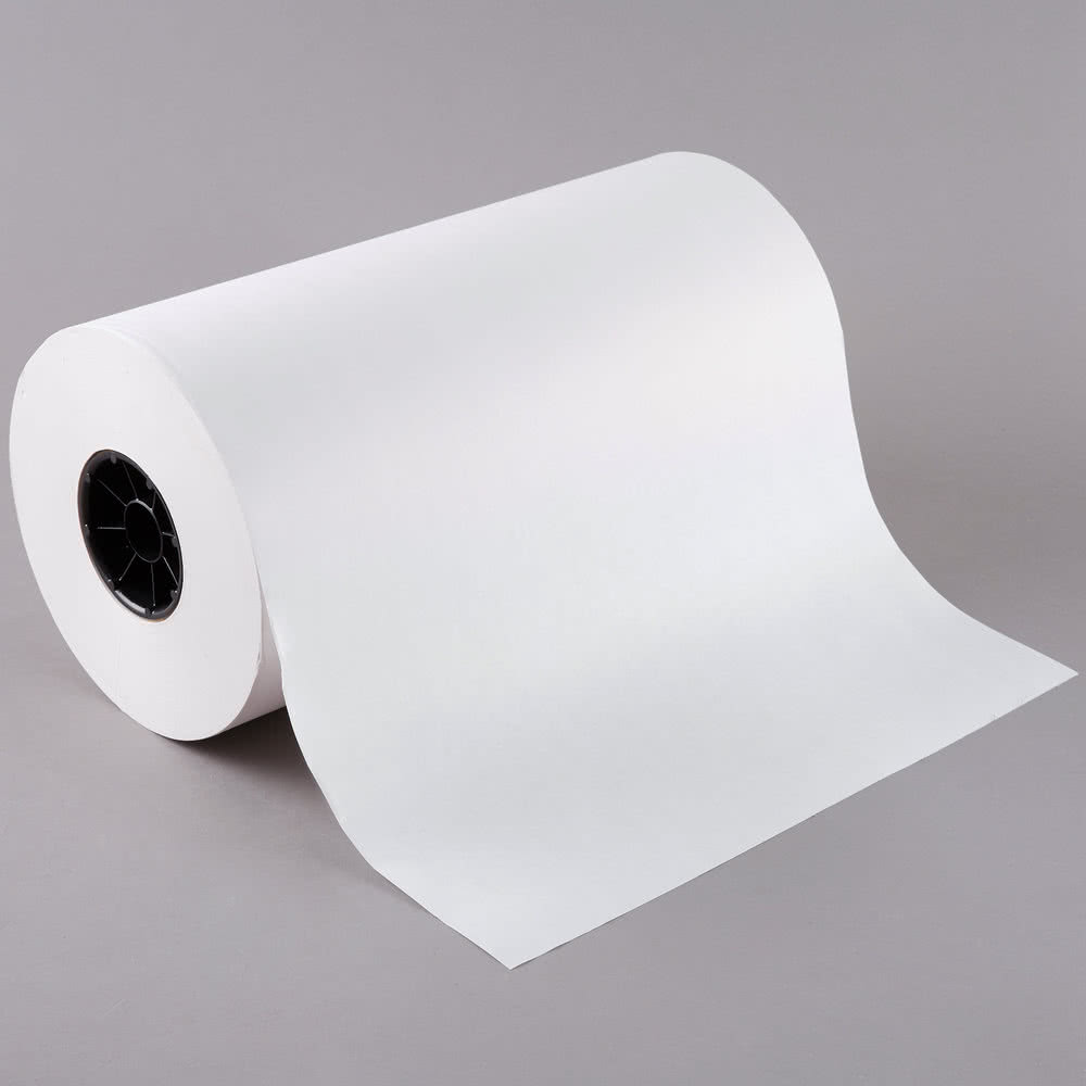 15&quot; White Butcher Paper (roll)