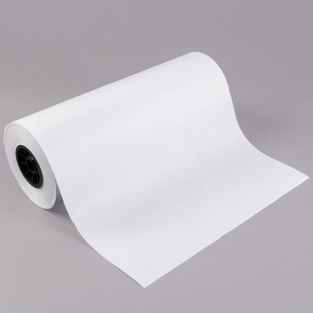 18&quot; White Butcher Paper (900&#39;  roll)