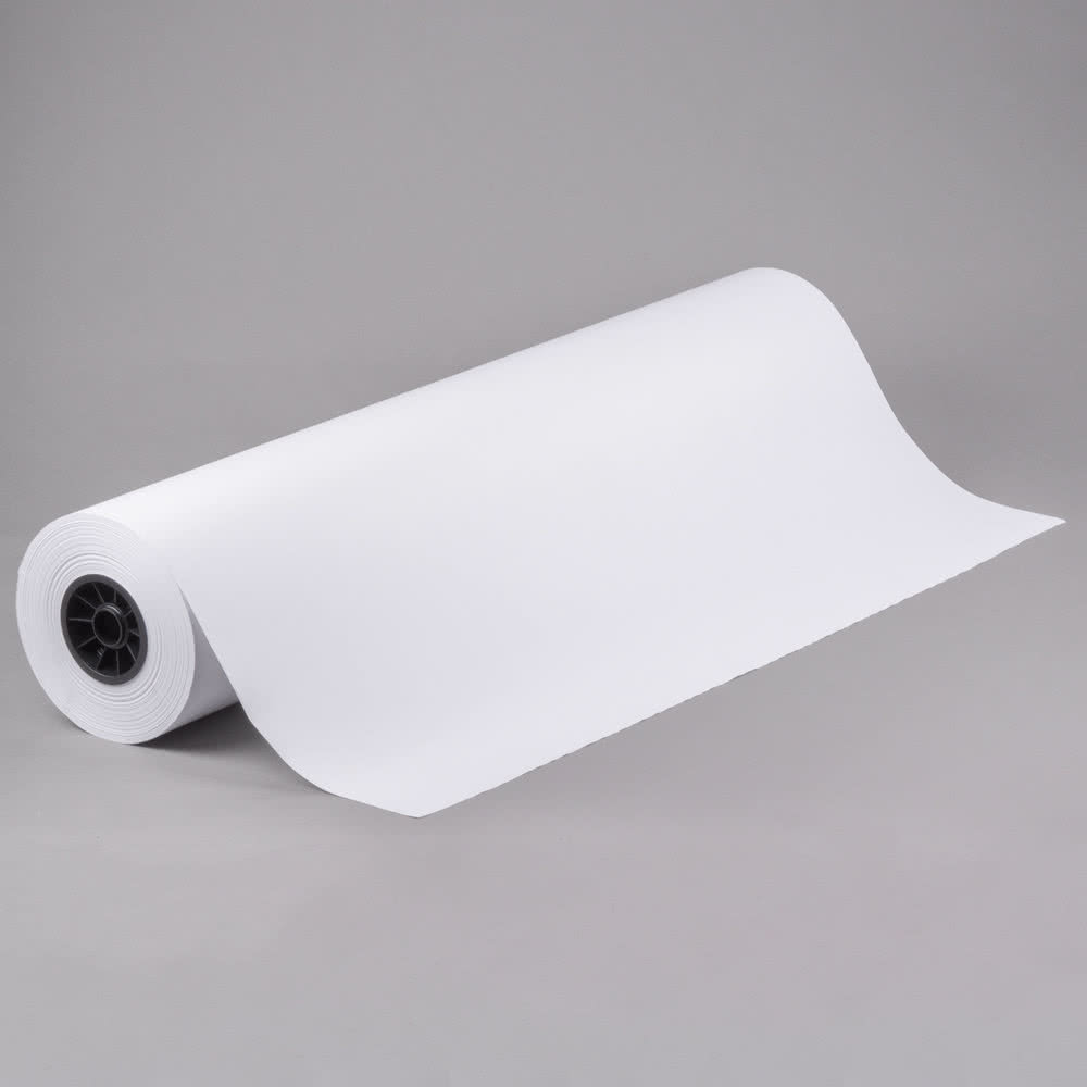 36&quot; White Butcher Paper (roll)