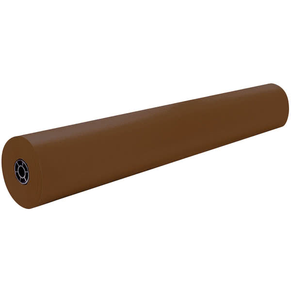 36&quot; Brown Kraft Paper (roll)