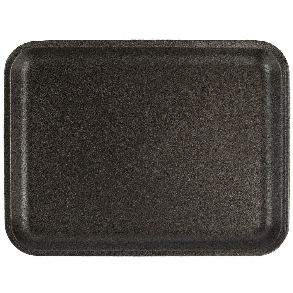 20K BLK Foam Tray,NPX ONE12&quot;x 8.75&quot;x 2.4&quot; (100)