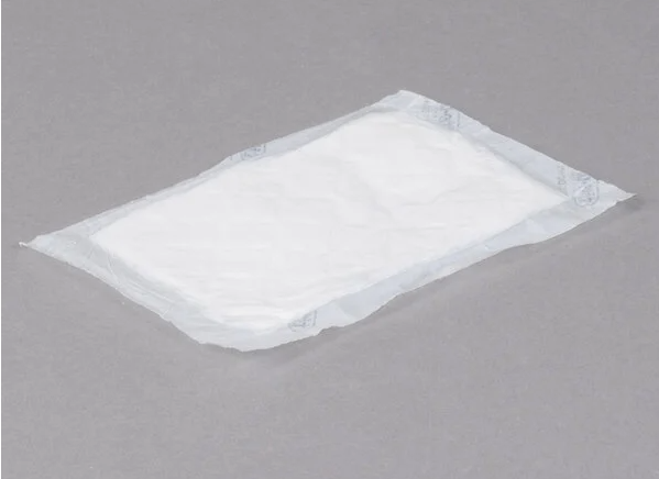 SA50 Meat Pad White/White       (2000/cs)