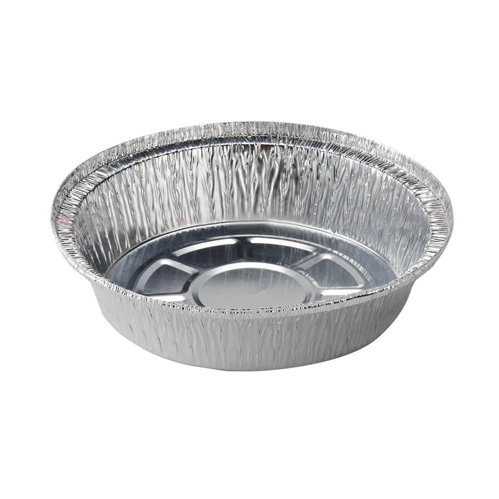 7&quot; Round Foil Pan (500) 