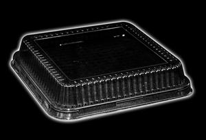 Dome Lid, 8&quot; Square Pan (500) 