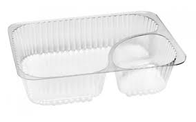 Paper &amp; Plastic Food Trays