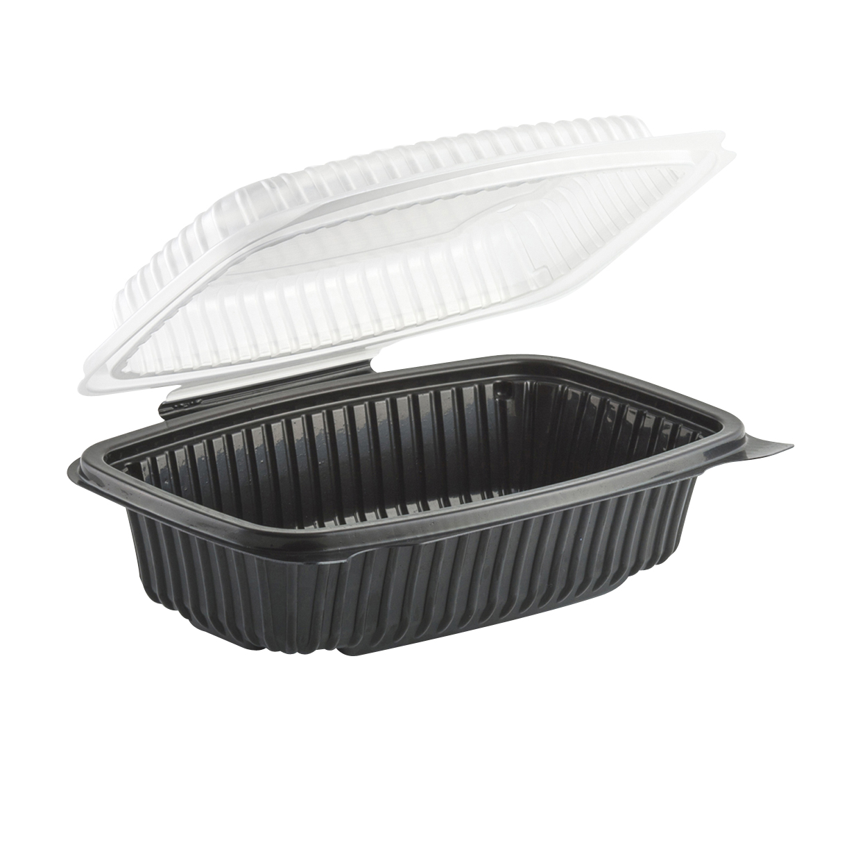 Oblong Microwave Carryout  (120) 6&quot;x9&quot;x3&quot; Culinary Lites