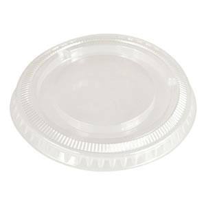 Lid, 3.25, 4.0, 5.5oz Portion  Cup (2500)