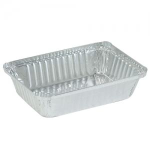 5lb Oblong Foil Pan (250)