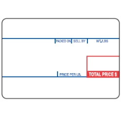 SL373 CAS LP-1000upc 58x40 mm scale label (12/700)