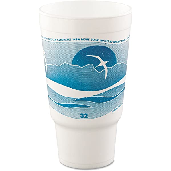 32OZ HORIZON EPS PEDESTAL  (500)32AJ32H