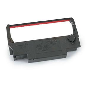 Black &amp; Red Printer Ribbons (Box of 6)  ERC30B/R