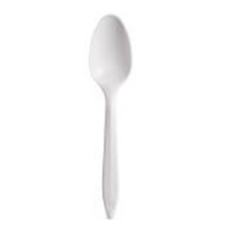 Spoon Med White (1000)
