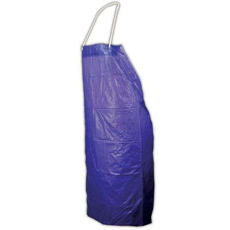 Heavy Vinyl Apron Purple  28"x46 (ea)