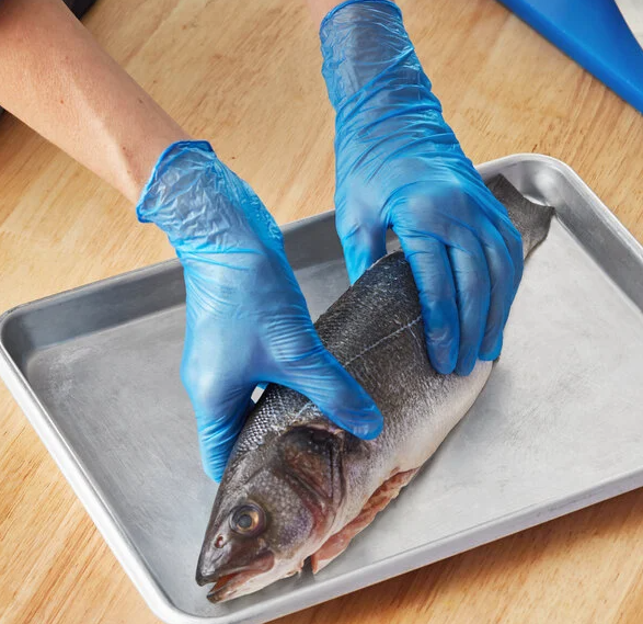 XL Latex Glove Powdered  (10/100)