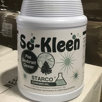 So Kleen Pine Cleaner (gal)