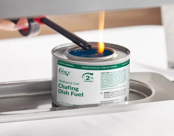 Chafing Fuel 2.5hr Gel (72)