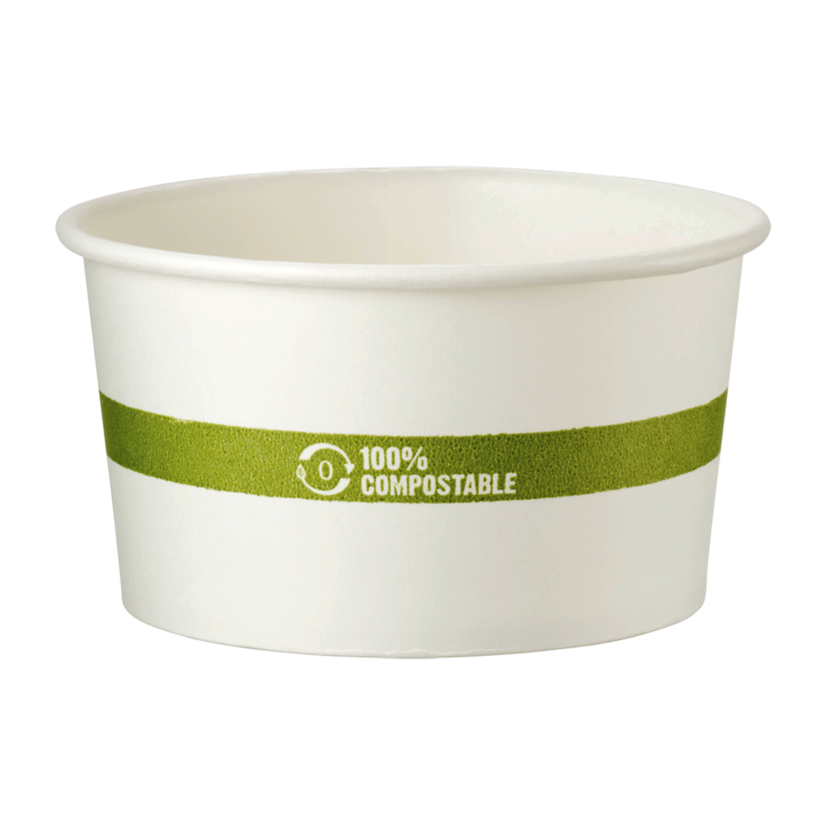 12oz Paper Soup Food Containter