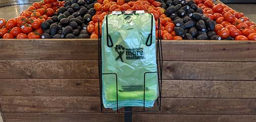 Express Pak Headerless   Produce Bag(2000)