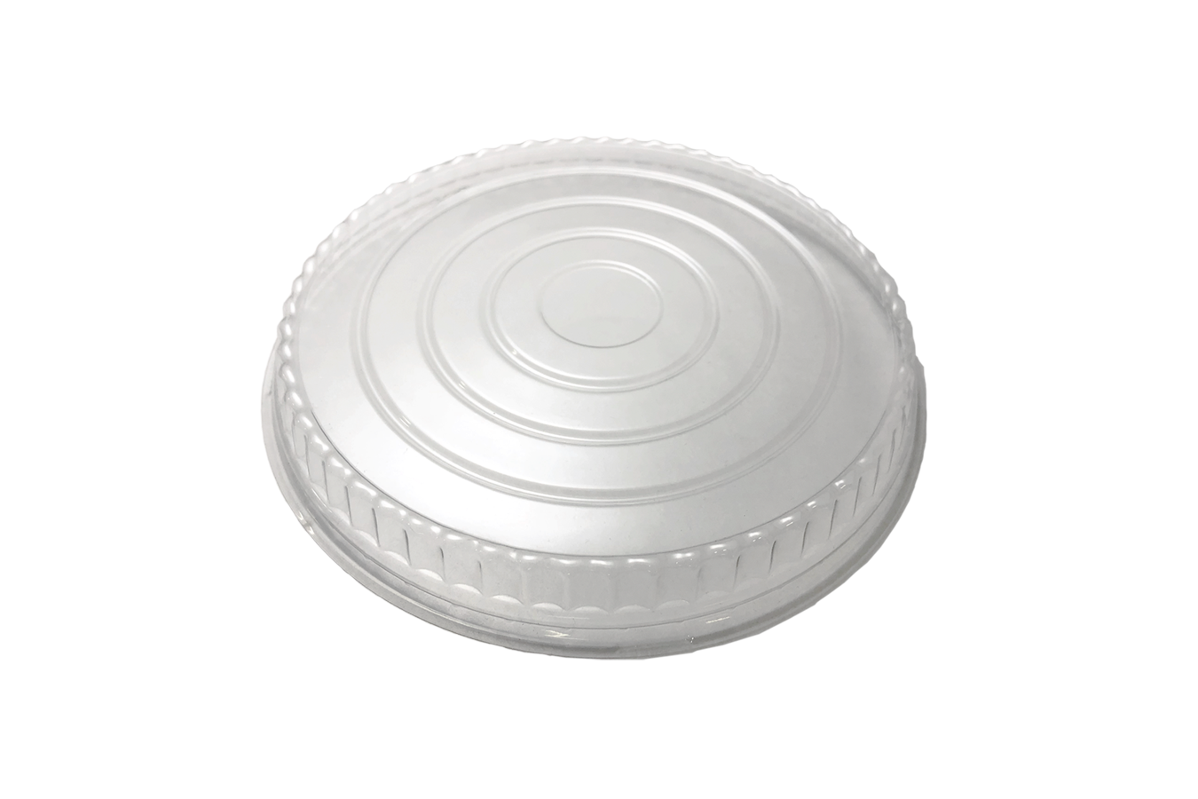 Lid for 24oz. food container  vented(400)