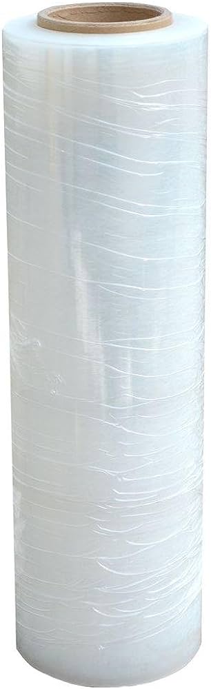 18&quot;x1500&#39; Heavy Pallet Wrap    (4/rls) 