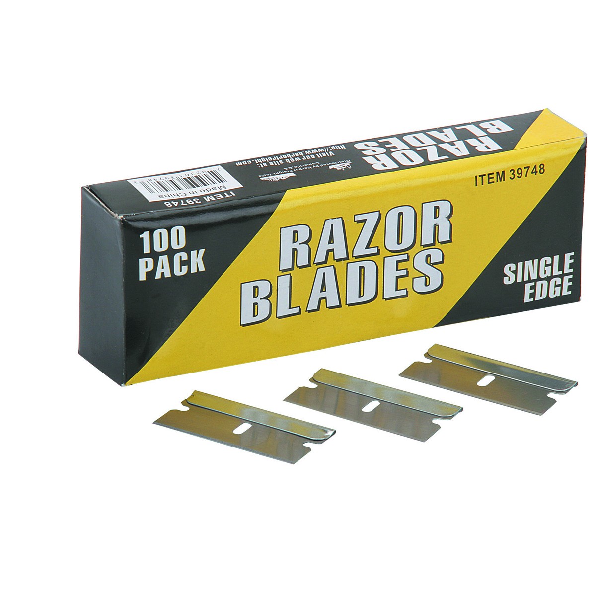Razor Blade (100)