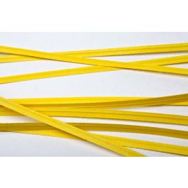 3.5&quot; Yellow Paper Twist Tie  (2000)